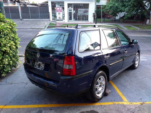 Volkswagen Gol Country Trendline
