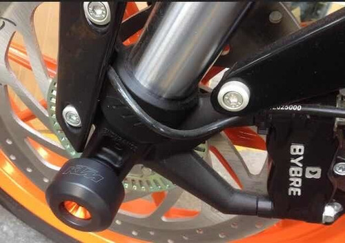 Imagen 4 de 8 de Sliders De Ruda Ktm 390 Adventure
