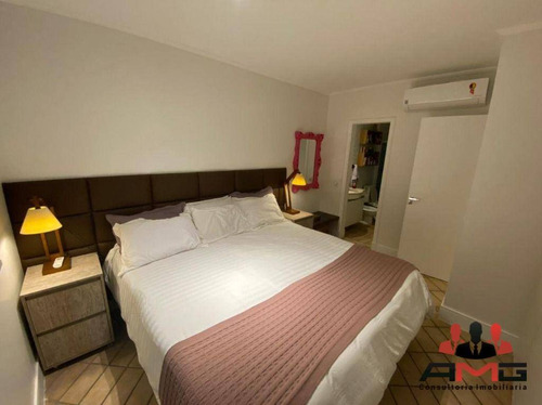 Imagem 12 de 30 de Apartamento Com 3 Dormitórios À Venda, 90 M² Por R$ 1.450.000,00 - Riviera - Módulo 3 - Bertioga/sp - Ap2945