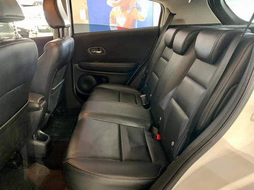 Imagem 7 de 9 de Honda Hr-v 1.8 16v Flex Exl 4p Automático