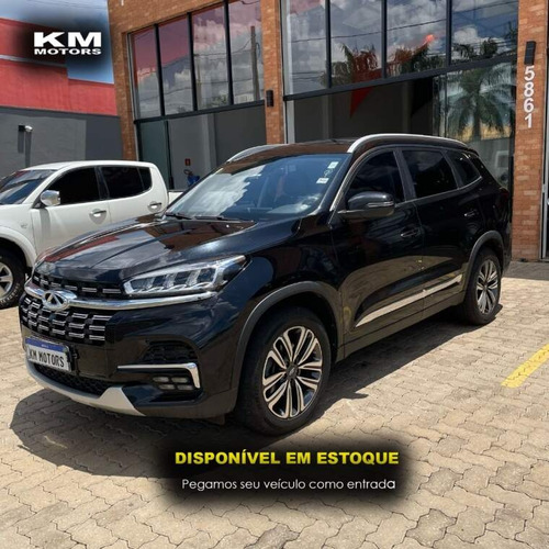 Caoa Chery Tiggo 8 1.6 TGDI GASOLINA TXS DCT
