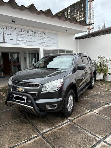 Chevrolet S10 2.5 Freeride Cab. Dupla 4x2 Flex 4p