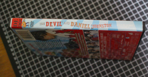 Dvd The Devil And Daniel Johnston (Usado)