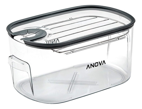 Anova Culinary Antc01 Sous Vide - Recipiente De Cocina Con C