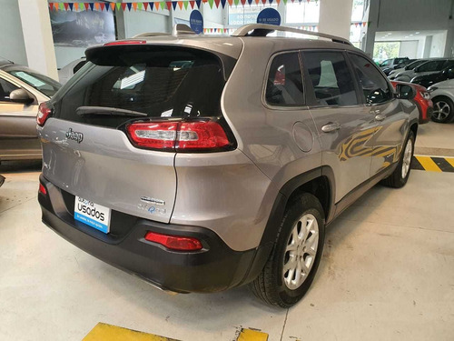 Jeep Cherokee Longitude 3.2 4x4 Aut 5p 2015 Udm879