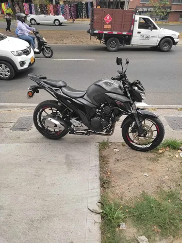 Yamaha Fz250 - A Modelo 2022
