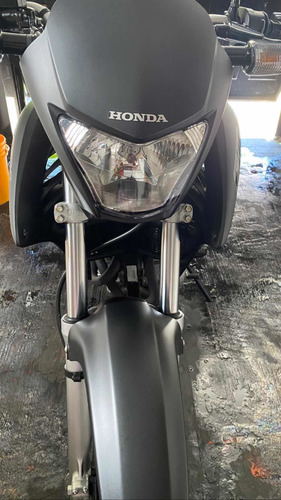 Honda Falcon Nx 400
