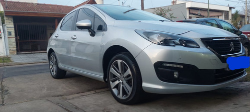 Peugeot 308 1.6 Feline Thp 163cv Tiptronic