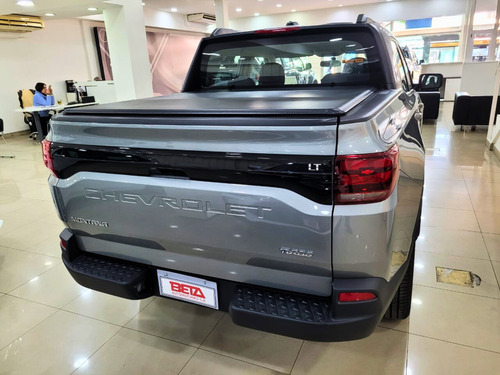 Chevrolet Montana 1.2T Lt Mt