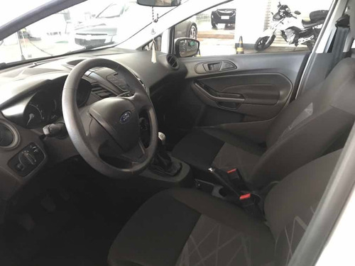 Ford Fiesta 2015 1.5 S Flex 5p