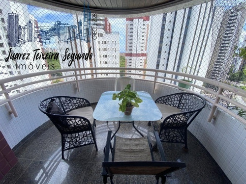 Imagem 14 de 30 de Apartamento 4/4 Com 2 Suítes Amplo No Cidade Jardim Para Venda Oportunidade! - 02164 - 2886981