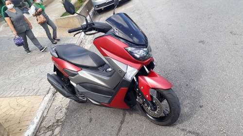 Imagem 1 de 7 de Yamaha Nmax 2018 160cc