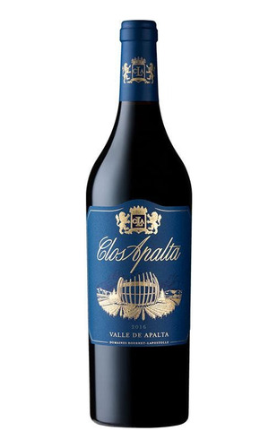 Vino Icono Lapostolle Clos Apalta Ensamblaje