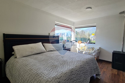 Exclusiva Casa En Parcela En Paine