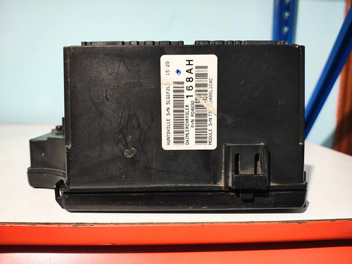 Caja De Fusibles Modulo Tipm Avenger 2007-2010 04692168ah (Usado)