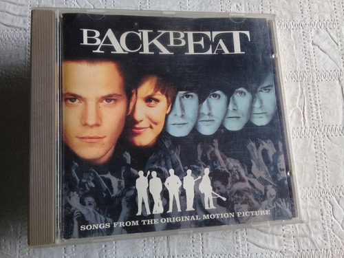 Backbeat Songs From The Motion Picture En Cd Impecable 