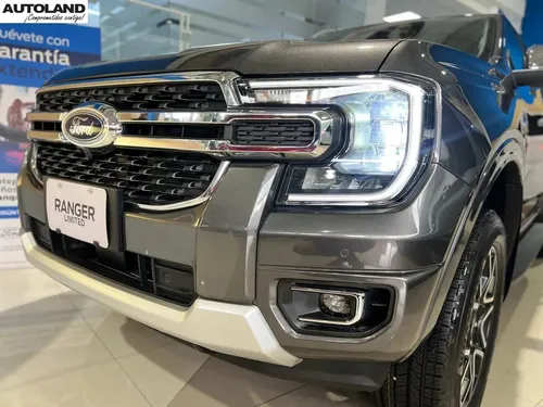 Ford Ranger 3.0 Limited 4X4