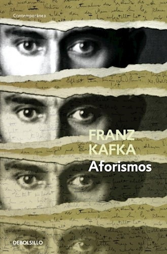 Libro Aforismos De Franz Kafka