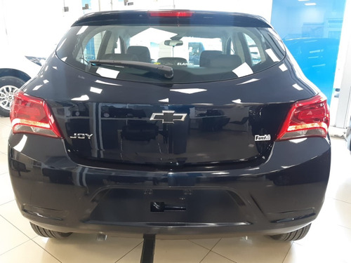 Imagen 23 de 25 de Chevrolet Onix Joy Black 0km#7