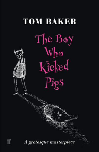 Libro:  The Boy Who Kicked