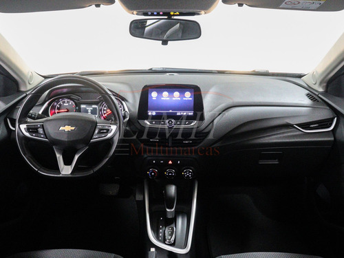 Chevrolet Onix SEDAN Plus LTZ 1.0 12V TB Flex Aut.