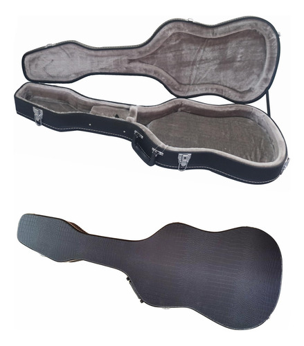 Funda Rigida Para Guitarra Electrica Estilo Stratocaster