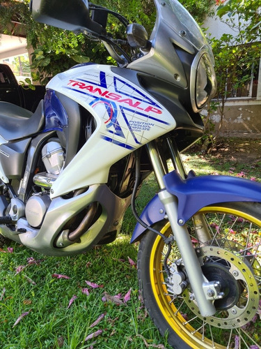 Honda Transalp 700 Como Nueva