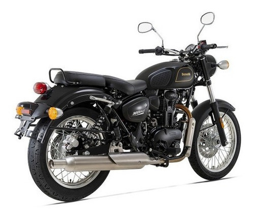 Imagen 4 de 25 de Benelli Imperiale 400 Motozuni