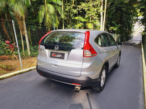 Honda CR-V LX 2.0 16V 2WD/2.0 Flexone Aut.
