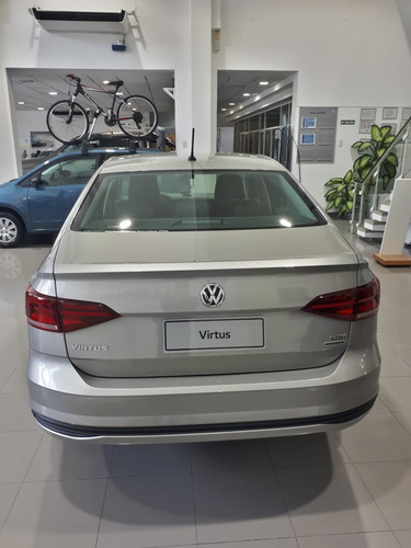 Plan Avanzado Volkswagen Virtus Trendline 1.6l 110 Cv Aa