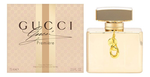 Perfume Gucci Premiere 75ml. Para Damas Original