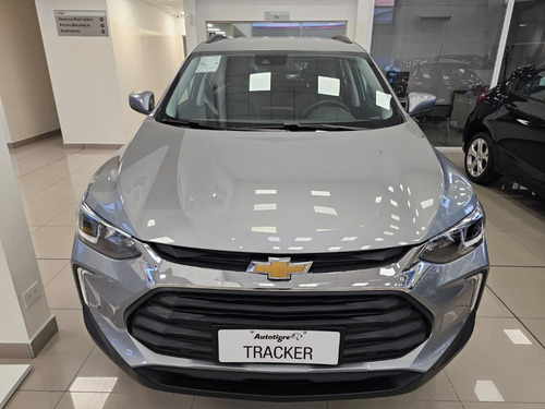 Chevrolet Tracker 1.2 Turbo Ltz At