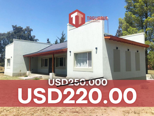 Casa - Merlo - San Luis - Tu Lugar Para Vivir