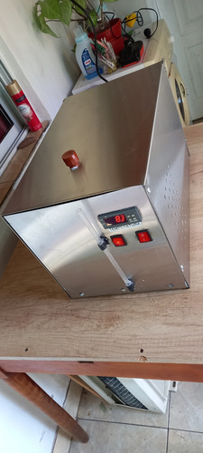 Chiller 0.5 Refri-sur Rf0.5 Enfriador 9l 0.5hp