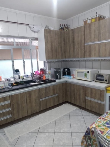 Imagem 13 de 13 de Casa Sobrado Para Venda, 5 Dormitório(s), 280.0m² - 2001