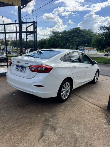 Chevrolet Cruze CRUZE LT 1.4 16V Turbo Flex 4p Aut.
