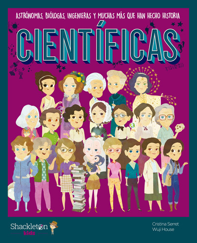 Libro Científicas - Cristina Serret