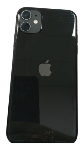 Apple iPhone 11 (128 Gb) - Negro (Reacondicionado)