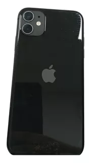 Apple iPhone 11 (128 Gb) - Negro