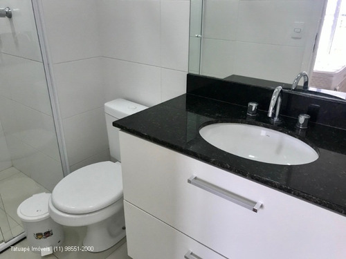 Imagem 22 de 30 de Apartamento Rua Maria Otília - 40m²