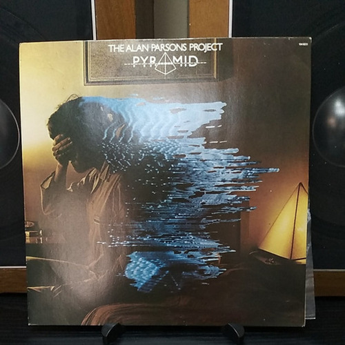 Lp - The Alan Parsons Project - Pyramid - 1985