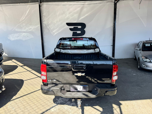 Chevrolet S10 2.8 Lt Cab. Dupla 4x2 4p