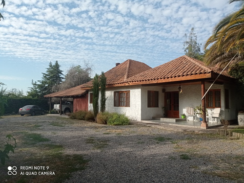 Parcela 156-a, Rinconada Del Principal, Pirque