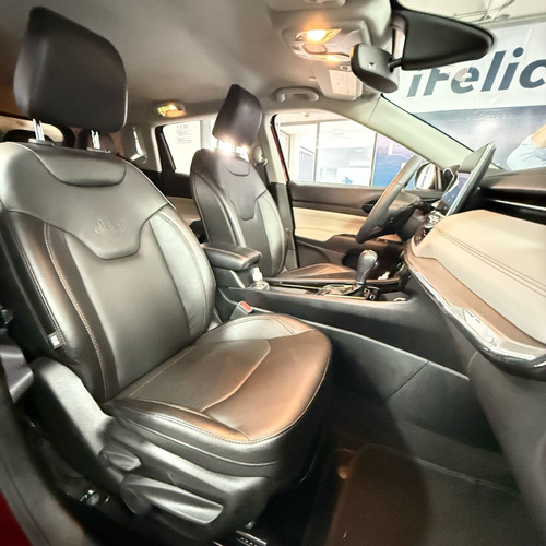 Jeep Compass 2.4 Limited 4x2 At