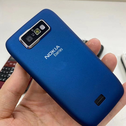 E63 Smartphone 3g Botón Teléfono Recto