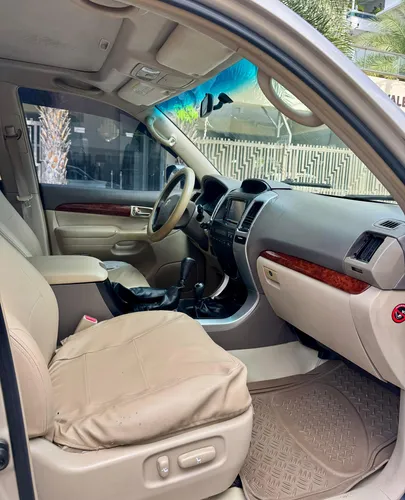 Toyota Land Cruiser Prado Vx