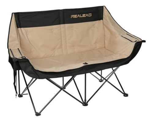 Realeadoversized Double Camping Chair - Heavy Duty Camping
