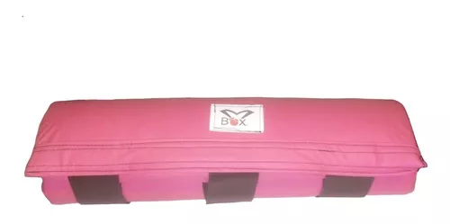 Almohadilla Protector Barra Mbox Cervical Gimnasio 40x40 Cm