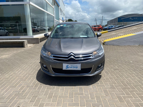 Citroën C4 Lounge 1.6 Thp 165 At6 Feel