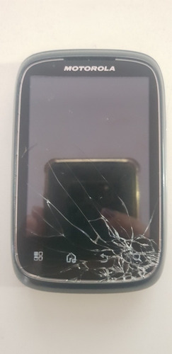 Celular Motorola Spice Sucata P/peças Ref:cl81
